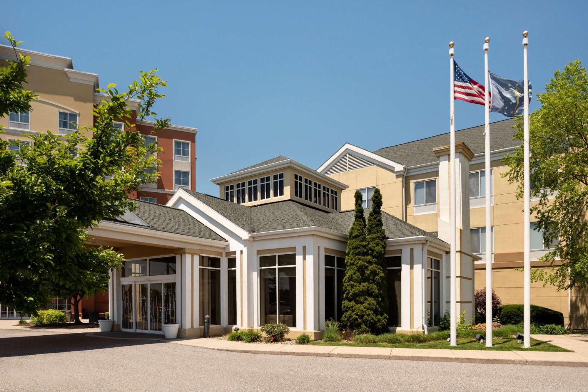 Hilton Garden Inn Fort Wayne Ellisville Екстериор снимка