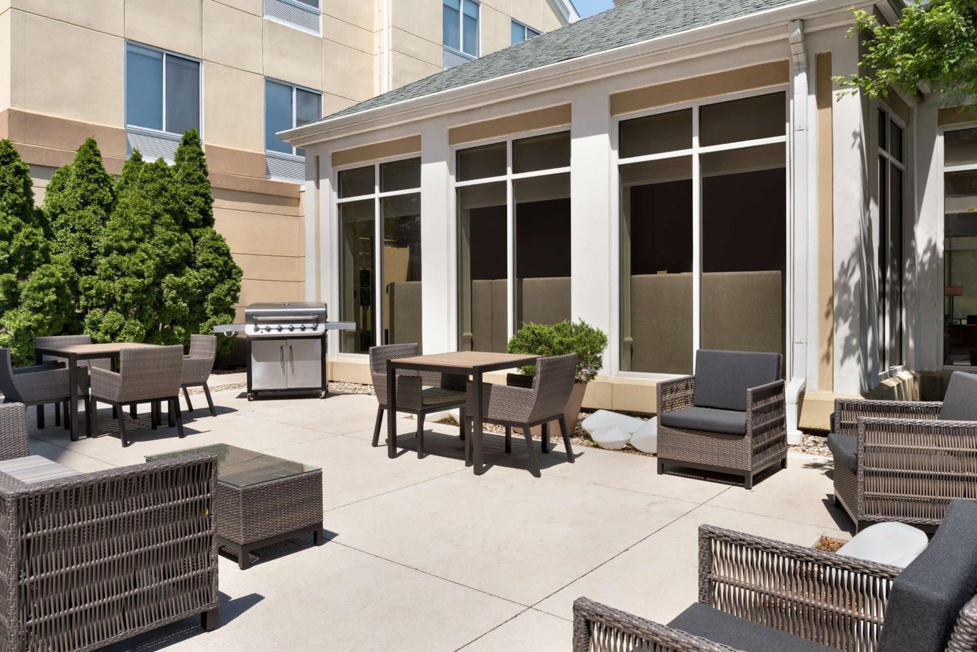 Hilton Garden Inn Fort Wayne Ellisville Екстериор снимка