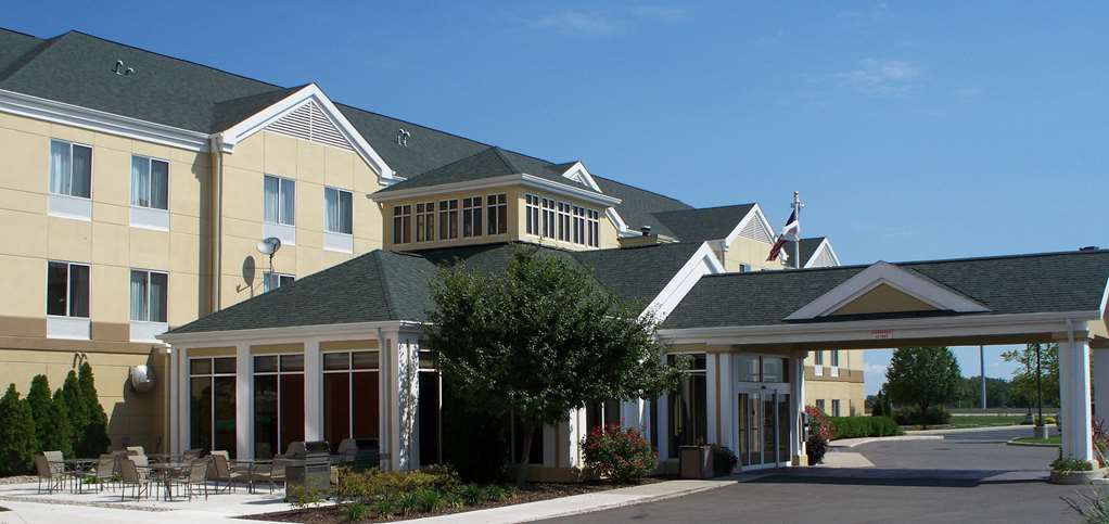 Hilton Garden Inn Fort Wayne Ellisville Екстериор снимка
